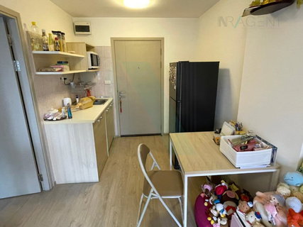 รูปภาพ 📌 For rent, Elio Del Ray, 1 bedroom, 6th floor, Building C, near BITEC Bangna.