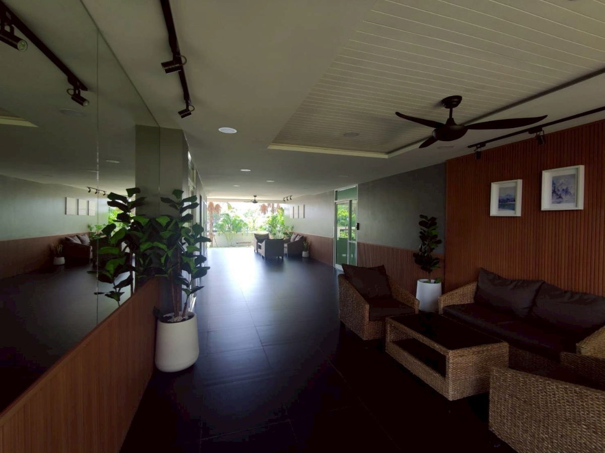 รูป ให้เช่าคอนโด Anna Condo BangPhlu(อันนา คอนโด บางพลู) ห้องสวยมาก เฟอร์ครบ วิวสวย สนใจทัก Line ID: @ProPlus - รูปที่ 8/28