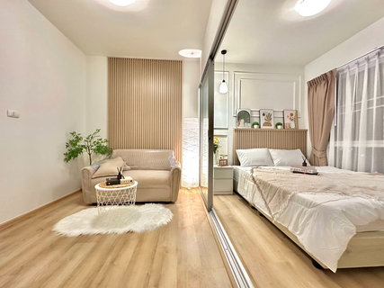 รูปภาพ 🔮RB23620 ให้เช่าถูกมาก👍พลัม คอนโด บางใหญ่ สเตชั่น✅แอดไลน์ @119dgdea ( มี @ ด้วย) แอดมินตอบไว