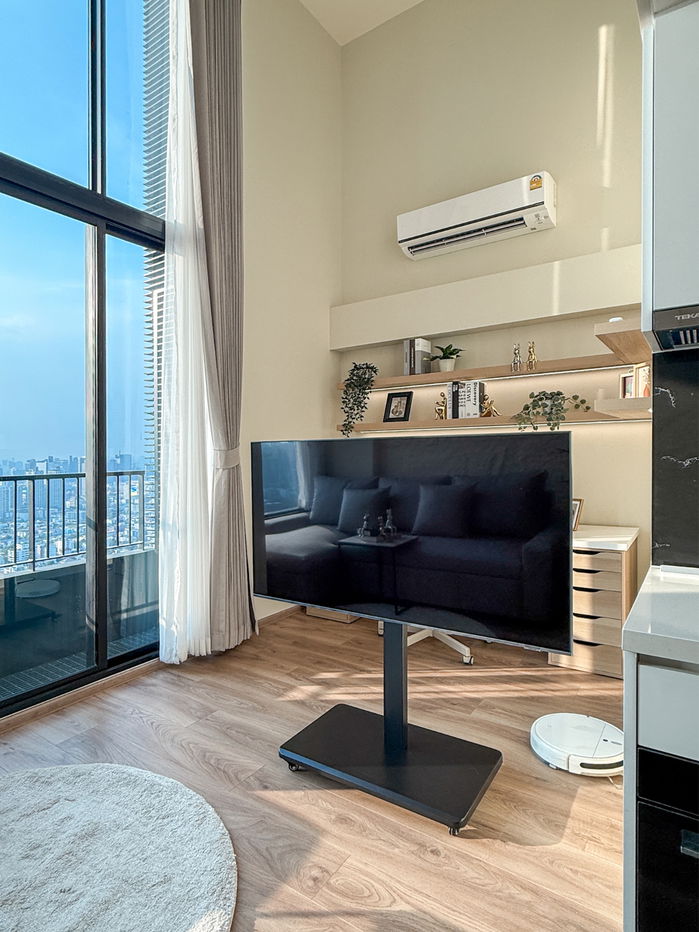 รูป ให้เช่า 1 ห้องนอน 50 ตร.ม พร้อมเข้าอยู่ -- โทรด่วน 094-641-5974 - รูปที่ 24/37