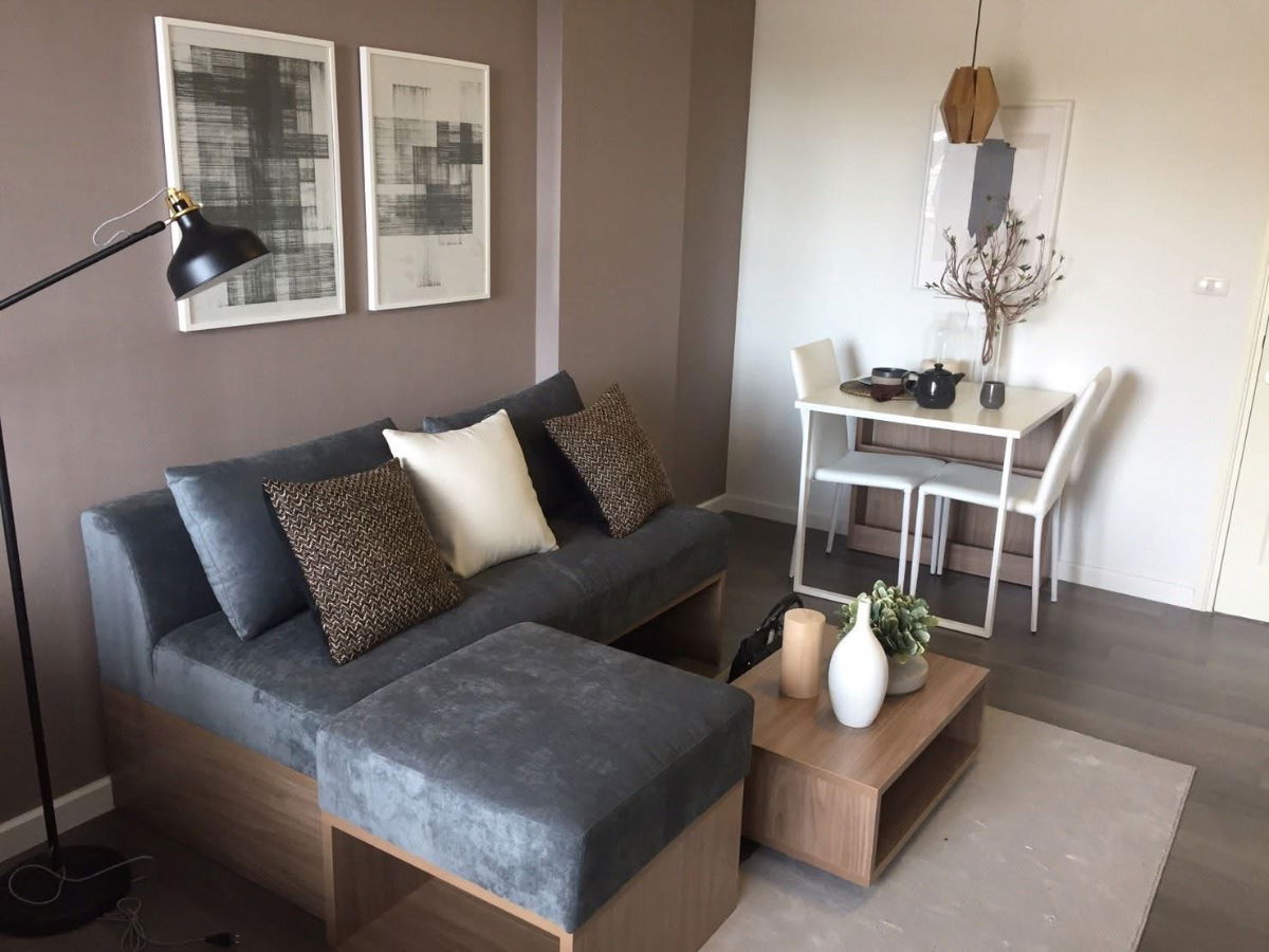 รูป 🛑LINE ID @cutecondo มี@🛑 7,000 ดีคอนโดแคมปัสรีสอทบางนา ว่าง✅ ตอบไว - รูปที่ 1/10