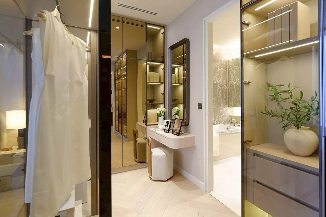 รูป LTH14450– Designed for Discerning Homeowners | STILL Sukhumvit 20 | Condo for Sale | 124 sqm | 2 Beds 2 | 48,22 MB ( FROM 50.22 MB) - รูปที่ 5/6