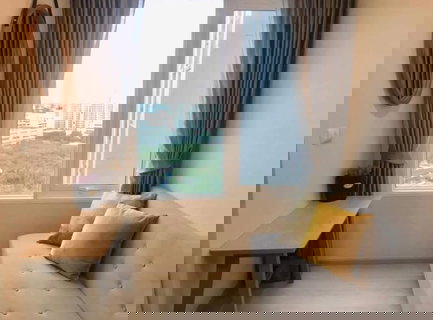 รูปภาพ ✨ปล่อยเช่า Chapter One Eco Ratchada | 24 sqm | MRT Huaikwang | วิวนอก | 12,000