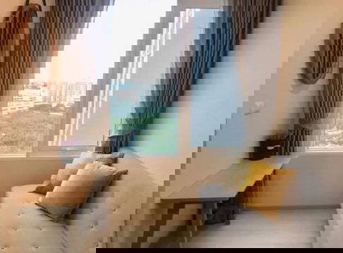 ✨ปล่อยเช่า Chapter One Eco Ratchada | 24 sqm | MRT Huaikwang | วิวนอก | 12,000