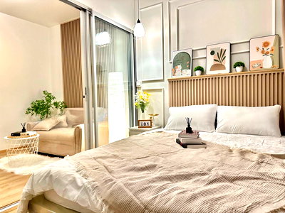 เช่าคอนโด เดอะ สแควร์ บางใหญ่ : 🤝🏻RB23620 ให้เช่าถูกมาก👍พลัม คอนโด บางใหญ่ สเตชั่น✅แอดไลน์ @mproperty( มี @ ด้วย) แอดมินตอบไว