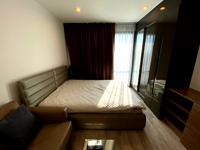 เช่าคอนโด MRT บางขุนนนท์ : ⭐️ให้เช่า IDEO Mobi Charan-Interchange : Studio ห้องสวย ราคาถูก⭐️