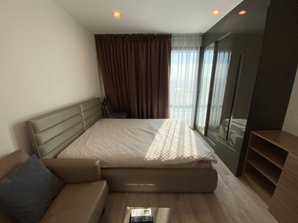 รูปภาพ ⭐️For Rent IDEO mobi Charan - Studio, 22sq.m. Fully Furnished⭐️