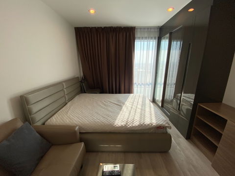 ⭐️For Rent IDEO mobi Charan - Studio, 22sq.m. Fully Furnished⭐️