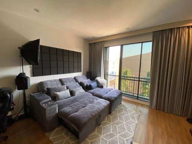 รูป MTR18เช่าทาวน์โฮมหรู บ้านกลางเมือง พระราม 9-กรุงเทพกรีฑา เฟอร์ครบพร้อมอยู่ ใกล้ Airport Link - รูปที่ 8/8