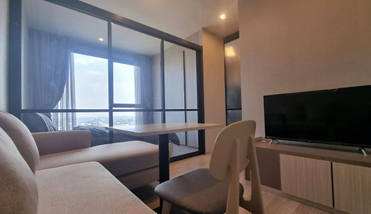 รูปภาพ Condo for Rent: Ideo Mobi Sukhumvit East Point Near BTS Bang Na (approx. 250 meters)
