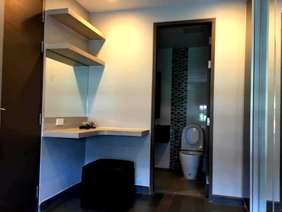 Condos for rent : Mirage Sukhumvit 35 sq.m. Please add LINE ID @806qphgn o8415o5483