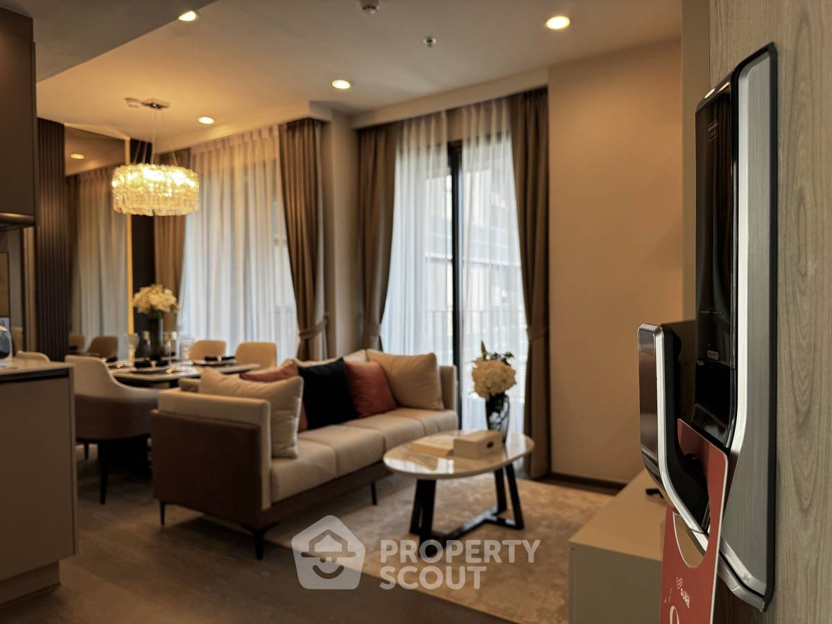 picture 2-BR Condo at COCO Parc near MRT Khlong Toei (ID 2703682) - 39/76