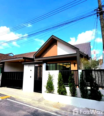 บ้านเดี่ยว ม.สงขลานครินทร์ วิทยาเขตภูเก็ต : ขาย บ้านเดี่ยว 3 ห้องนอน ในโครงการ หมู่บ้านธินวุฒิ 3 6085468