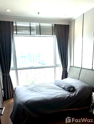 Condos for rent : Supalai Elite Surawong – Near MRT Sam Yan 2 Bedrooms, 2 Bath 6084399