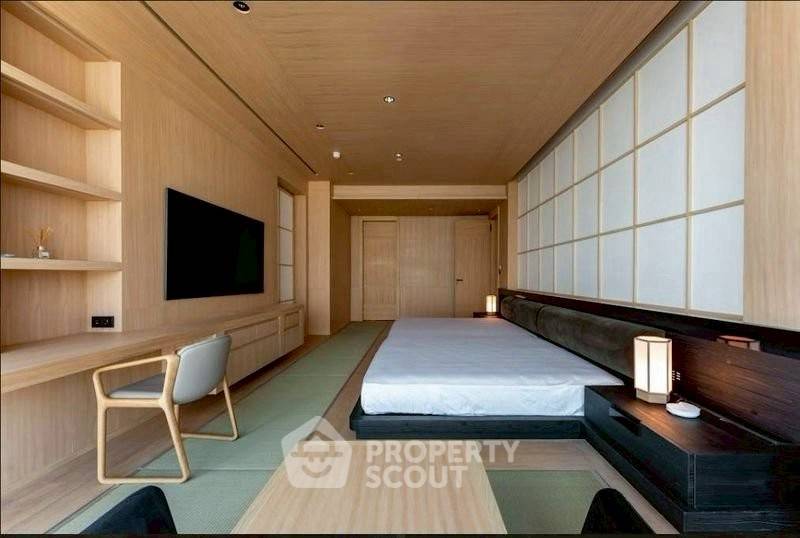 รูป คอนโด 4-ห้องนอน ที่ โฟร์ซีซัน ไพรเวท เรสซิเดนซ์ กรุงเทพมหานคร ใกล้ BTS สะพานตากสิน (ID 2702006) - รูปที่ 9/14