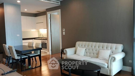 คอนโด 2-ห้องนอน ที่ ไบร์ท สุขุมวิท 24 คอนโดมิเนียม ใกล้ BTS พร้อมพงษ์ (ID 320644)