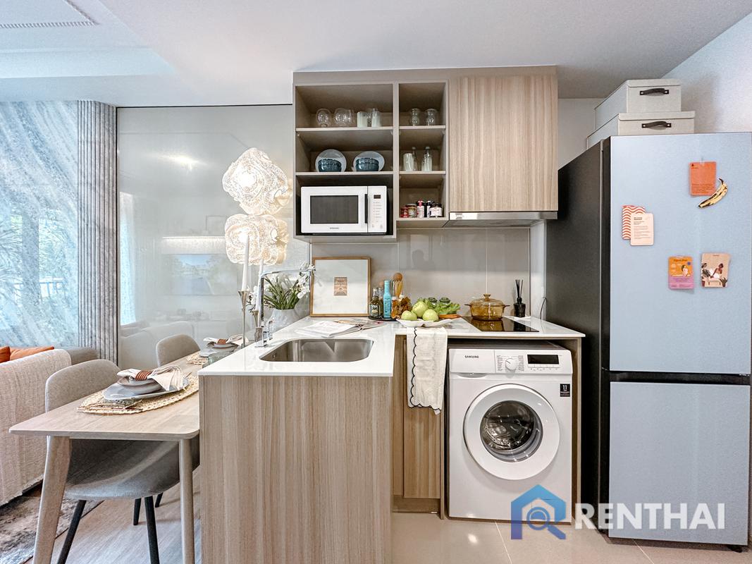 For sale condo 1 bedroom at Rhea by Sansiri - image 4