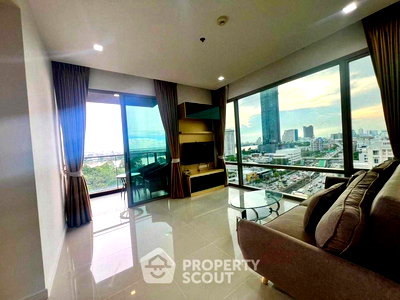 Condos for rent : 2-BR Condo at Star View close to Phra Ram 3 (ID 2657048)