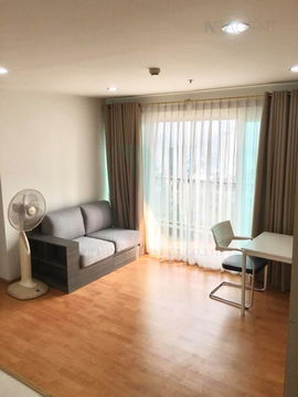 For Rent Condo THE PRESIDENT SATHORN-RATCHAPHRUEK Building 1, Floor 24,2 bed room, Room size 60.00 sqm