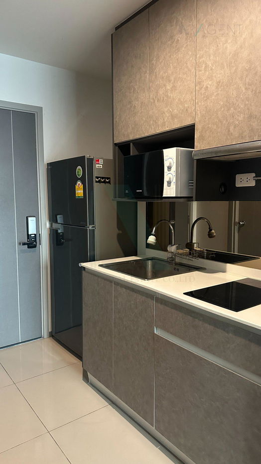 รูป 🚩 ให้เช่าคอนโด ไอดีโอ พหลฯ-จตุจักร อาคาร 1 ชั้น 26 สตูดิโอ ขนาด 25 ตรม ใกล้ ตลาด อตก - รูปที่ 8/8