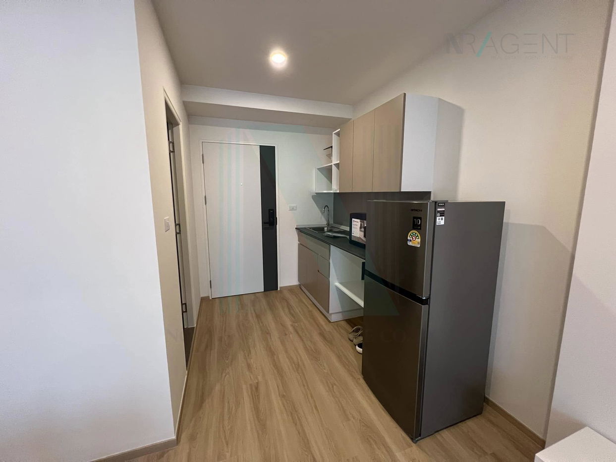 รูป 📌 ให้เช่าคอนโด ลุมพินี วิลล์ จรัญ - ไฟฉาย อาคาร C ชั้น 19 1 ห้องนอน ขนาด 29 ตรม ใกล้ ใกล้ สถานีไฟฉาย - รูปที่ 7/8