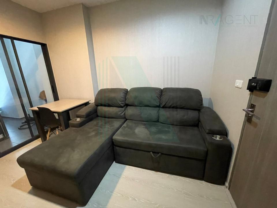 รูป 📌 ให้เช่าคอนโด ไอดีโอ สุขุมวิท 115 อาคาร 1 ชั้น 15 1 ห้องนอน ขนาด 34.00 ตรม ใกล้ BiG C จัมโบ้ - รูปที่ 5/8