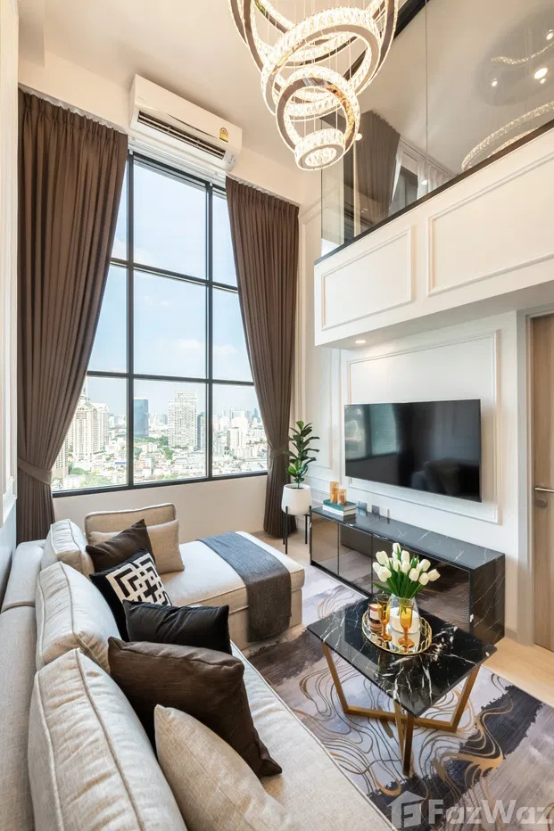 รูป ขาย คอนโด 1 ห้องนอน ในโครงการ ไนท์บริดจ์ ไพรม์ สาทร 6084684 - รูปที่ 21/25