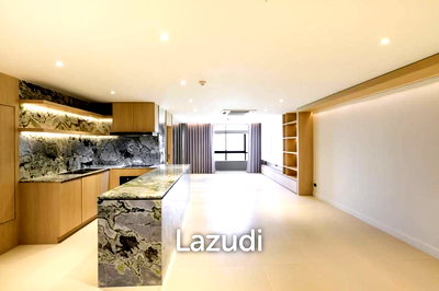 ขายคอนโด : คอนโดริมทะเลชั้นสูง 151 ตร.ม. นาเกลือ หนองปรือ พัทยา