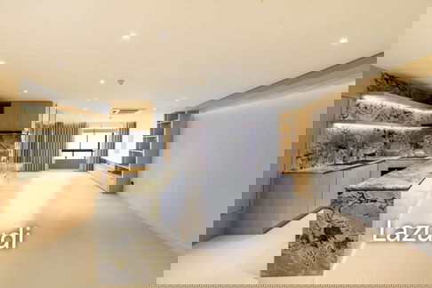 คอนโดริมทะเลชั้นสูง 151 ตร.ม. นาเกลือ หนองปรือ พัทยา