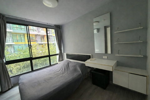 รูปภาพ 💥 HOT DEAL! iCondo Sukhumvit 103 | Spacious Room, Great Price 8,990.- 📞 Contact Now: 099-182-5224 | Line ID: Manee_me_condo 💕