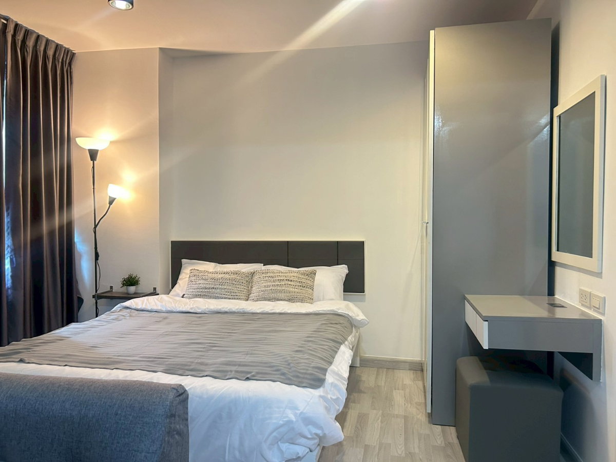 ✨ ZCAPE 3 CONDOMINIUM condominium rental ✨ New Room 1 with fully equipped facilities Line: Rangsima07. - image 4