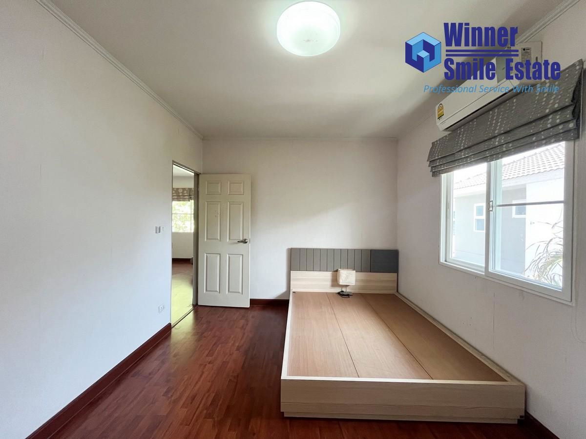 รูป เช่า ศุภาลัย การ์เด้นวิลล์ สุวรรณภูมิ ลาดกระบัง 54 ใกล้สนามบินสุวรรณภูมิ - รูปที่ 15/18