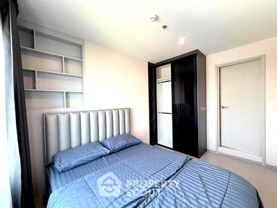 Condos for rent : 1-BR 27 Sqm, 19th-Floor Condo At Aspire Erawan Prime Near BTS Royal Thai Naval Academy (ID 2703586)
