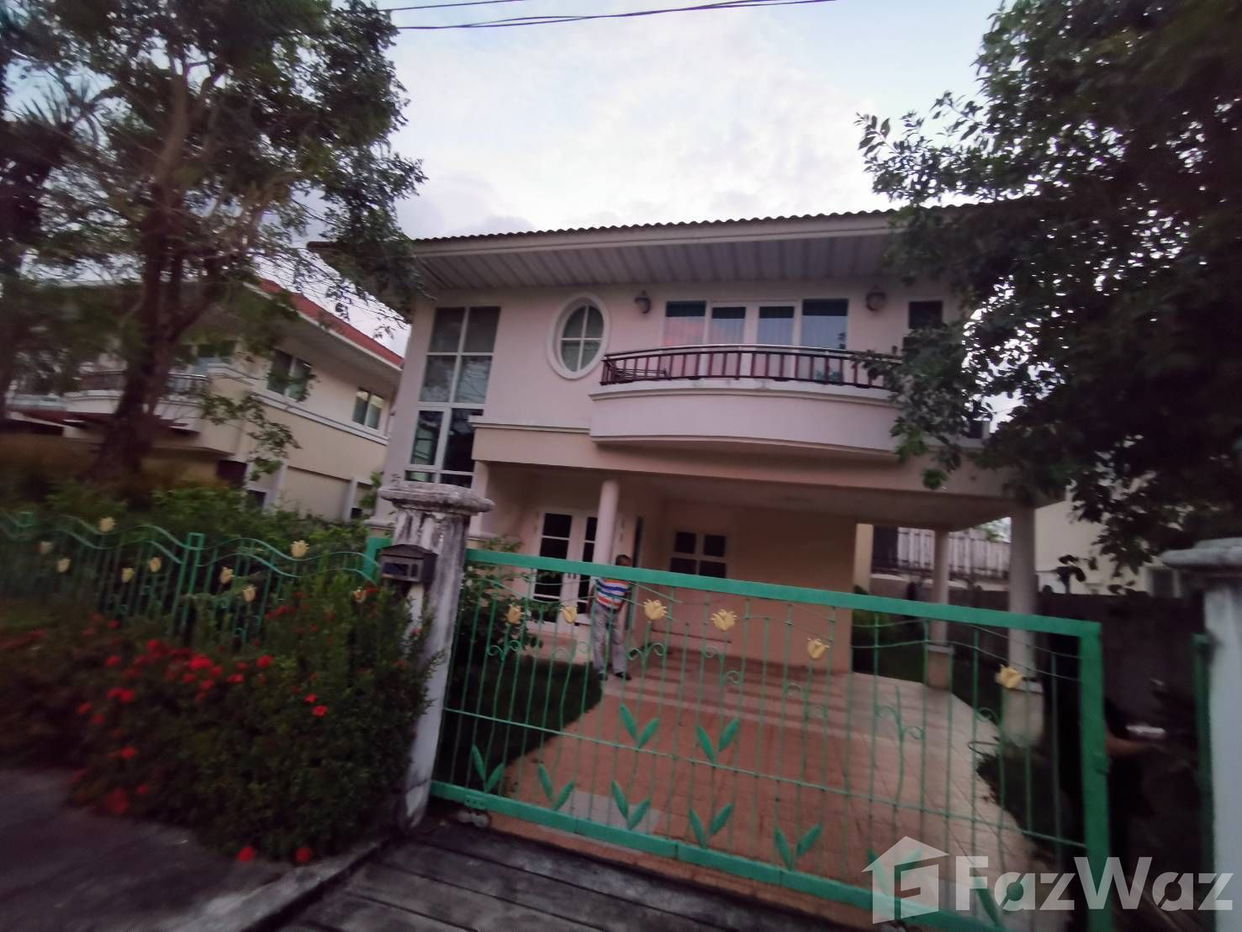 รูป บ้านเดี่ยวให้เช่า 4 ห้องนอน ในโครงการ ศุภาลัย การ์เด้นวิลล์ 1840154 - รูปที่ 1/21