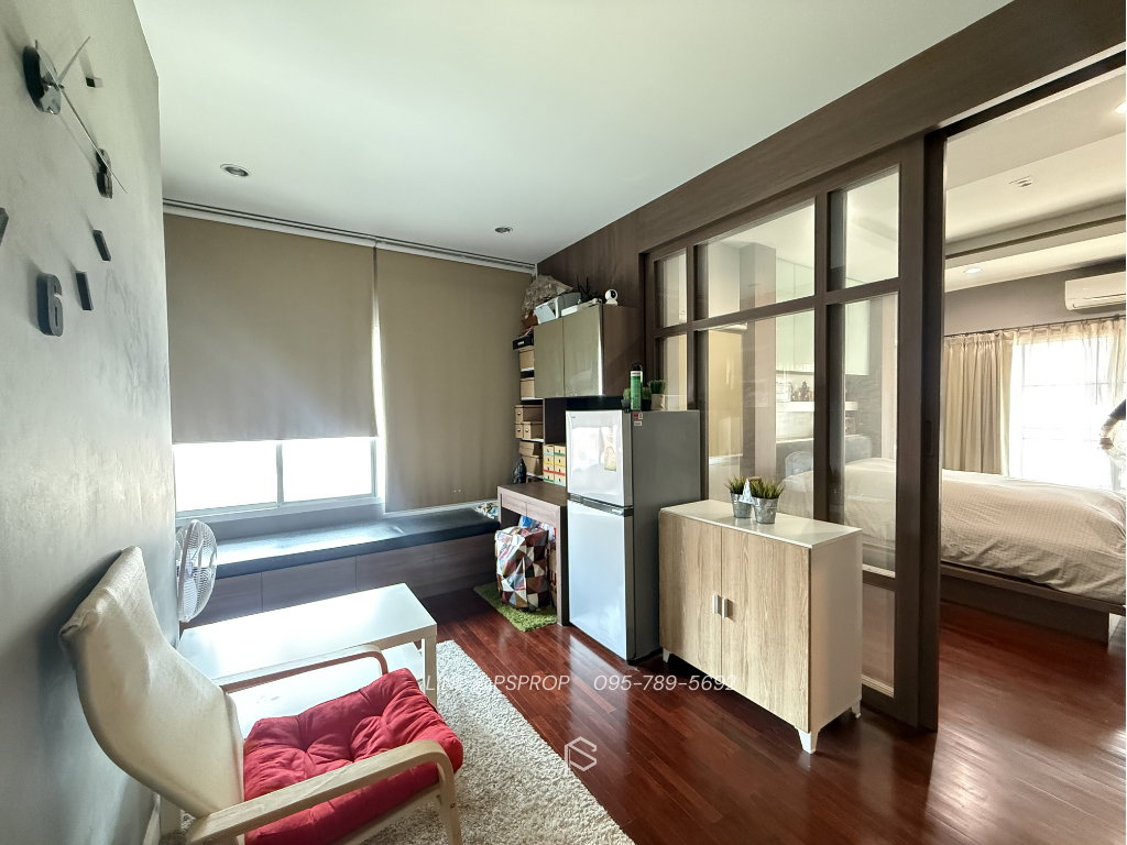 รูป บ้านเดี่ยวเช่า ติดถนนสุขุมวิท หมู่บ้าน ปิยวัฒน์ลากูน่าแอนด์การ์เด้น อ่างศิลา✅ พร้อมเข้าอยู่  #HR0043 - รูปที่ 13/18