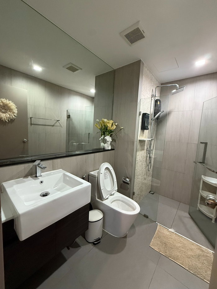 รูป ให้เช่าคอนโด The Politan Aqua ชั้น 41 ซ.นนทบุรี 15 ทำเลดี เดินทางสะดวก ใกล้MRT สะพานพระนั่งเกล้า - รูปที่ 10/15
