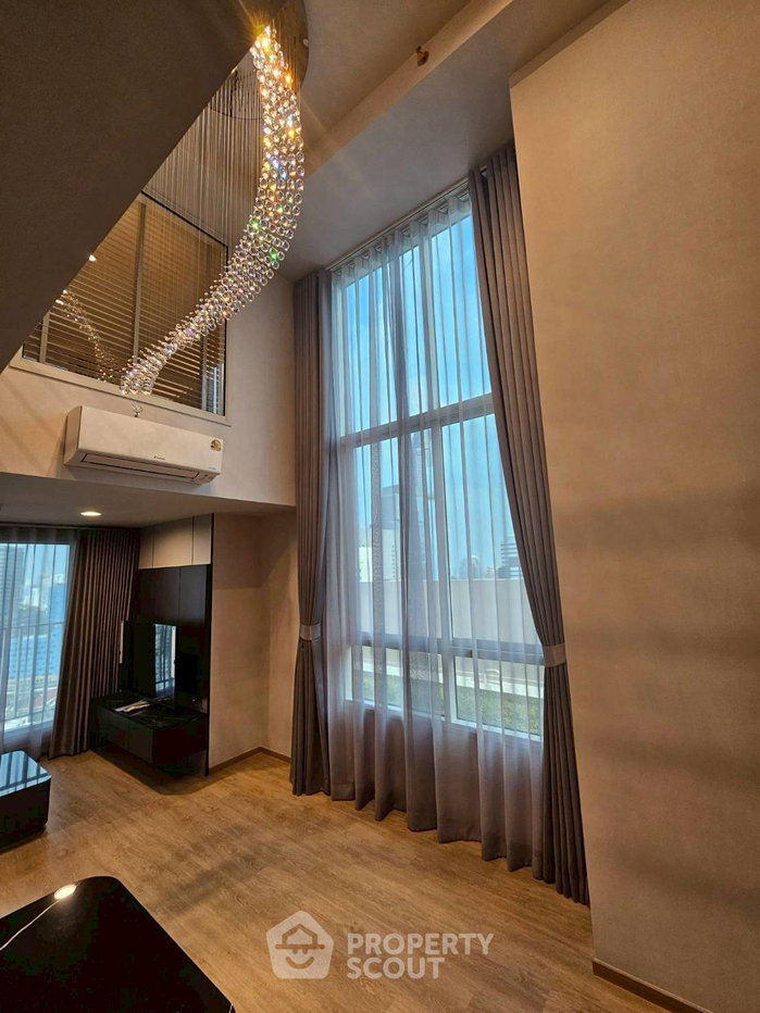 รูป 2 ห้องนอน 59 ตร.ม. ชั้น 23 ที่ Culture Chula ใกล้ MRT สามย่าน 300 ม. (ID 2701849) - รูปที่ 5/16