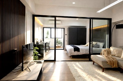 คอนโด ถนนสาทรเหนือ : ขายคอนโดโซนสาทร พร้อมอยู่ ผ่อนเริ่มต้น 8,000 บาท/เดือน ใจกลางสาทร ห้องขนาด 40 ตร.ม.