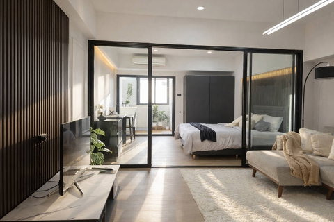 ขายคอนโดโซนสาทร พร้อมอยู่ ผ่อนเริ่มต้น 8,000 บาท/เดือน ใจกลางสาทร ห้องขนาด 40 ตร.ม.