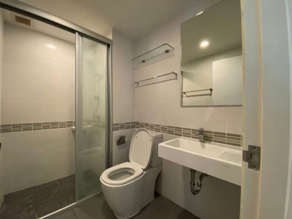 รูป ให้เช่าคอนโด 2 ห้องนอน ลุมพินีบางนา กม.3 ติดเซ็นทรัลบางนา (Rt-01) - รูปที่ 9/10