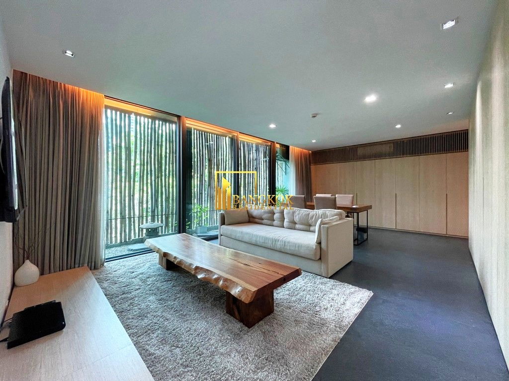 picture Beautiful 2 Bedroom Serviced Apartment in Ekkamai - BR7187SA - 1/30