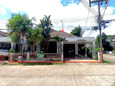 บ้านเดี่ยว 72.8 ตร.วา เมืองตรัง ตรัง 3.8M