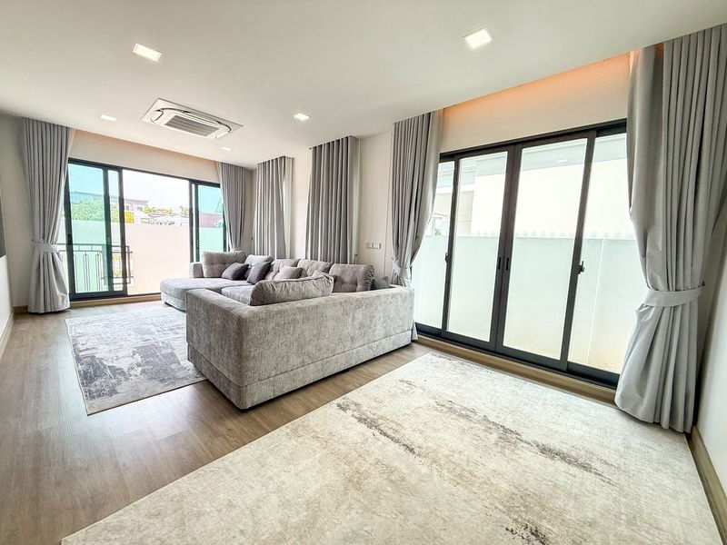 รูป ขายบ้านดี่ยวแหลมฉบัง ศรีราชา ทำเลดี เหมาะทั้งอยู่อาศัยและลงทุน - รูปที่ 5/19