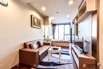 คอนโดให้เช่า : 🔥Hot Available 🔥 Ideo Q Victory 29sqm. 25K/Month Call Ms.Angel(Aumi)0658209572