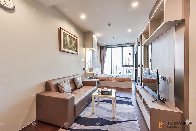 🔥Hot Available 🔥 Ideo Q Victory 29sqm. 25K/Month Call Ms.Angel(Aumi)0658209572