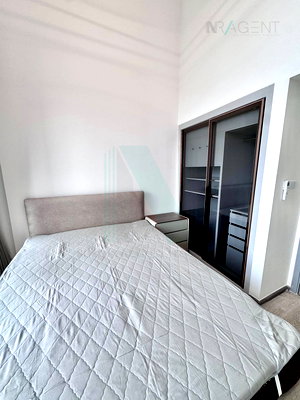 Condos for rent : 📌 For Rent Condo SOHO BANGKOK RATCHADA Building 1, Floor 17,Duplex 2 bed room, Room size 48 sqm