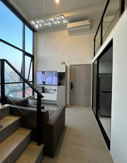รูปภาพ Condo for Rent at Origin Plug & Play Ramkhamhaeng Triple Station (B6903012)