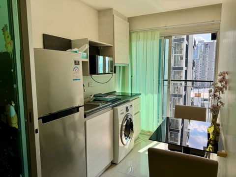 เช่าคอนโดแถวรัชดา ห้วยขวาง สุทธิสาร คอนโดไลฟ์ รัชดาภิเษก