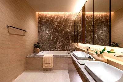 Condos for sale : LTH14448–  Timeless Design. Timeless Value. |  Condo for Sale | STILL Sukhumvit 20 | 124 sqm | 2 Beds 2 Bath |  | 48 MB (FROM 50 MB)