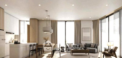 ขายคอนโด : คอนโด 2-ห้องนอน ที่ แคสเคด บางเทา บีช - ภูเก็ต ใกล้ หาดลากูน่า (ID 2302448)